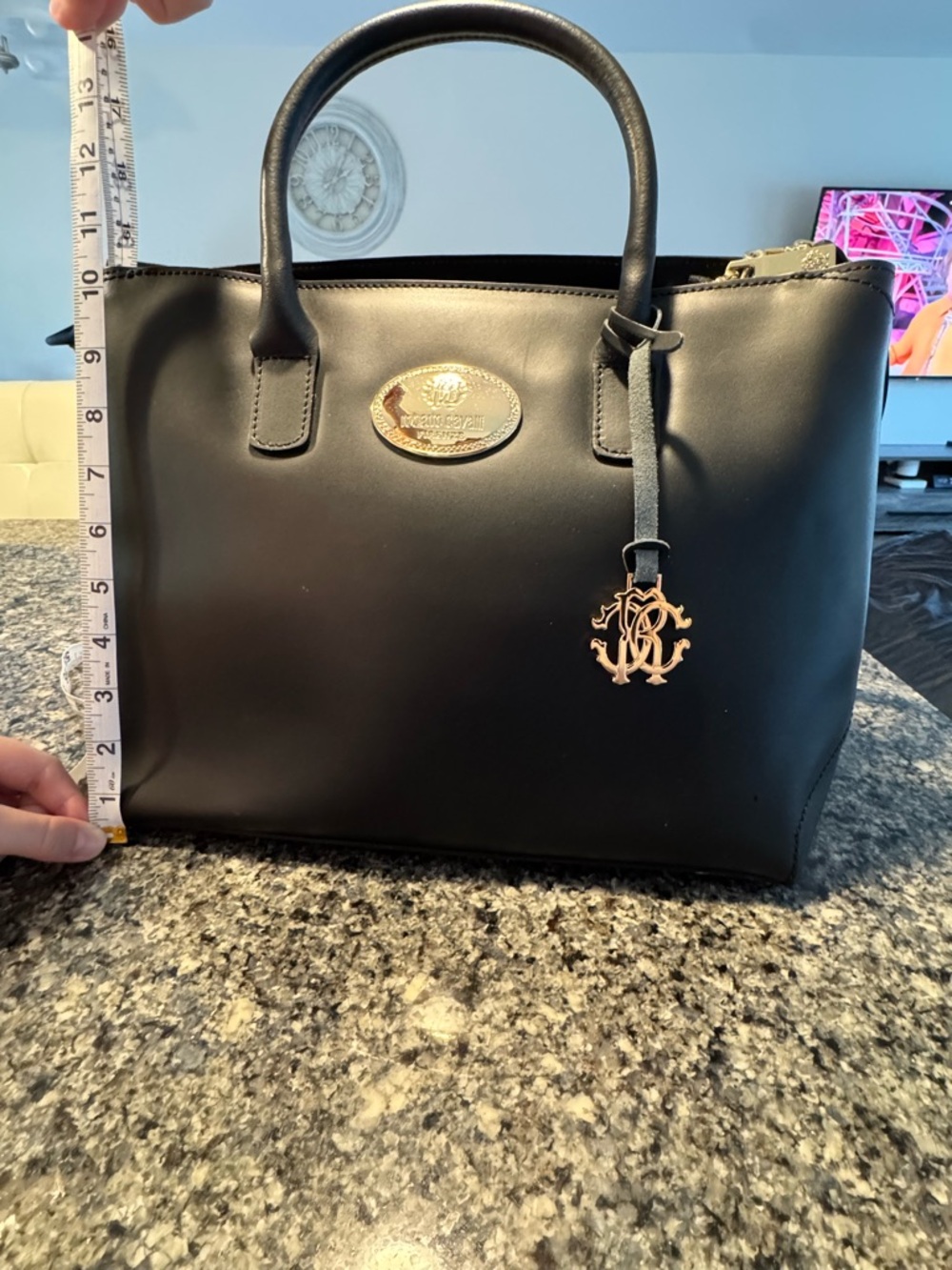 roberto cavalli bag - Picture 9 of 10